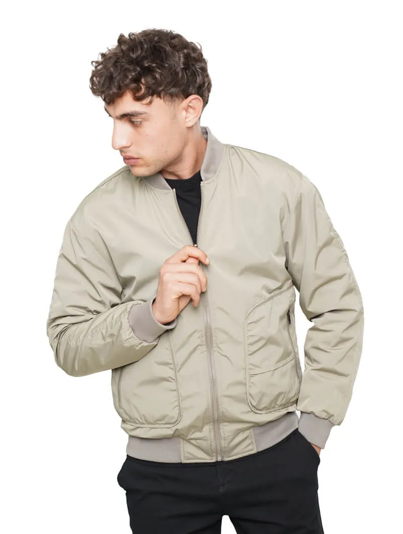 Blouson double face